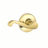 Schlage J Series LaSalle Lever Non-Turning Lock Standard Trim