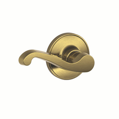 Schlage J Series LaSalle Lever Non-Turning Lock Standard Trim