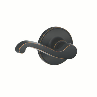 Schlage J Series LaSalle Lever Non-Turning Lock Standard Trim