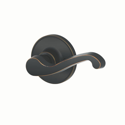 Schlage J Series LaSalle Lever Non-Turning Lock Standard Trim