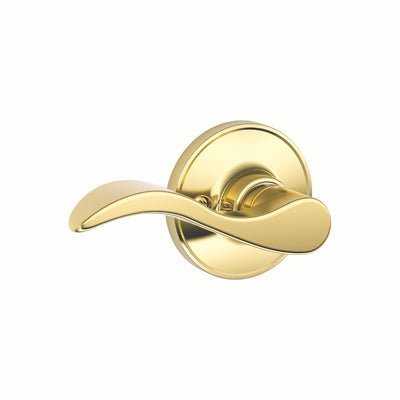 Schlage J Series Seville Lever Non-Turning Lock Standard Trim