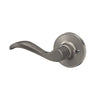 Schlage J Series Seville Lever Non-Turning Lock Standard Trim