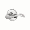 Schlage J Series Seville Lever Non-Turning Lock Standard Trim