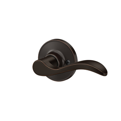 Schlage J Series Seville Lever Non-Turning Lock Standard Trim