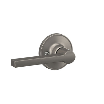 Schlage J Series Solstice Lever Non-Turning Lock Standard Trim