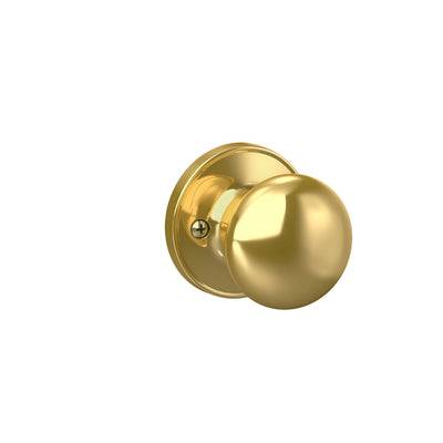 Schlage J Series Stratus Knob Non-Turning Lock Standard Trim