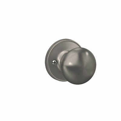 Schlage J Series Stratus Knob Non-Turning Lock Standard Trim