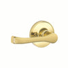 Schlage J Series Torino Lever Non-Turning Lock Standard Trim