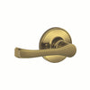 Schlage J Series Torino Lever Non-Turning Lock Standard Trim