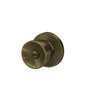 J Series Byron Knob Bed & Bath Lock Standard Trim