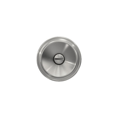 J Series Byron Knob Bed & Bath Lock Standard Trim