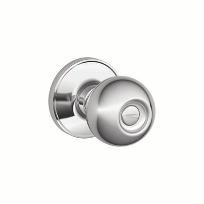 Schlage J Series Corona Knob Bed & Bath Lock