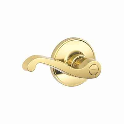 Schlage J Series LaSalle Lever Bed & Bath Lock Standard Trim