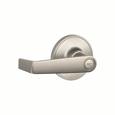 Schlage J Series Marin Lever Bed & Bath Lock Standard Trim