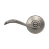 Schlage J-Series Seville Lever Bed & Bath Lock Standard Trim