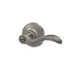 Schlage J-Series Seville Lever Bed & Bath Lock Standard Trim