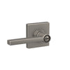 Schlage J Series Solstice Lever Bed & Bath Lock Collins Trim