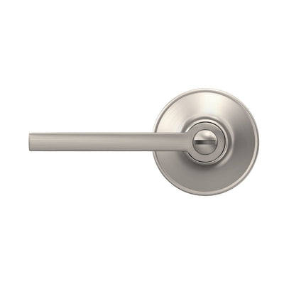 Schlage J Series Solstice Lever Bed & Bath Lock Standard Trim