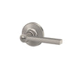 Schlage J Series Solstice Lever Bed & Bath Lock Standard Trim