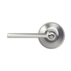 Schlage J Series Solstice Lever Bed & Bath Lock Standard Trim