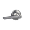 Schlage J Series Solstice Lever Bed & Bath Lock Standard Trim