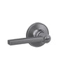 Schlage J Series Solstice Lever Bed & Bath Lock Standard Trim