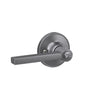 Schlage J Series Solstice Lever Bed & Bath Lock Standard Trim