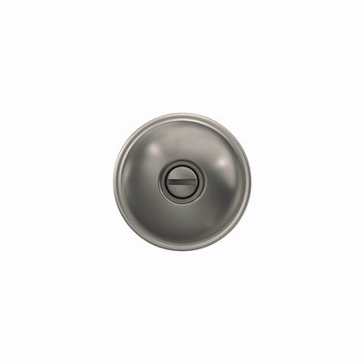 Schlage J Series Stratus Knob Bed & Bath Lock Standard Trim