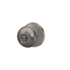 Schlage J Series Stratus Knob Bed & Bath Lock Standard Trim