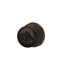 Schlage J Series Stratus Knob Bed & Bath Lock Standard Trim