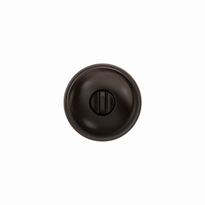 Schlage J Series Stratus Knob Bed & Bath Lock Standard Trim