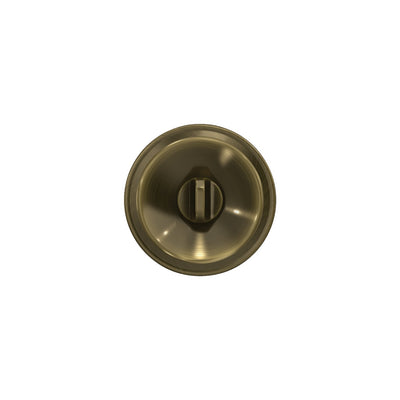 Schlage J Series Byron Knob Keyed Entry Lock Standard Trim