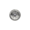 Schlage J Series Byron Knob Keyed Entry Lock Standard Trim