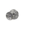 Schlage J Series Byron Knob Keyed Entry Lock Standard Trim