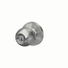 Schlage J Series Corona Knob Keyed Entry Lock Standard Trim