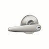 Schlage J Series Dover Lever Keyed Entry Lock Standard Trim