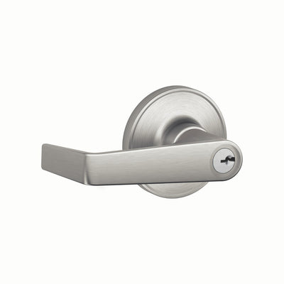 Schlage J Series  Marin Lever Keyed Entry Lock Standard Trim