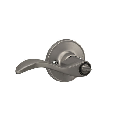 Schlage J Series Seville Lever Keyed Entry Lock Standard Trim