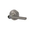 Schlage J Series Solstice Lever Keyed Entry Lock Standard Trim