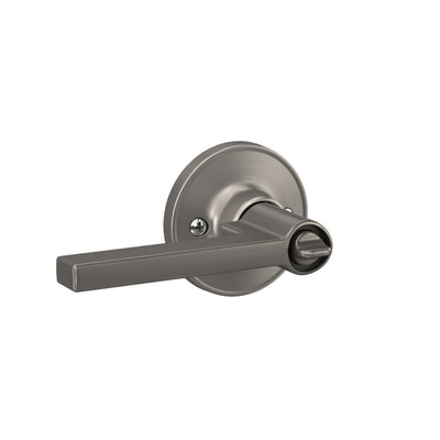 Schlage J Series Solstice Lever Keyed Entry Lock Standard Trim