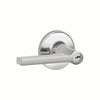 Schlage J Series Solstice Lever Keyed Entry Lock Standard Trim