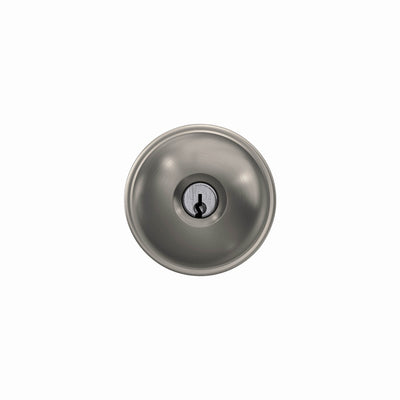 Schlage J Series Knob Keyed Entry Lock Standard Trim