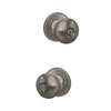 Schlage J Series Knob Keyed Entry Lock Standard Trim