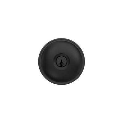 Schlage J Series Knob Keyed Entry Lock Standard Trim