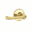 Schlage J Series Torino Lever Keyed Entry Lock Standard Trim