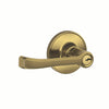 Schlage J Series Torino Lever Keyed Entry Lock Standard Trim