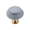 Top Knobs Blue Stone Granite Knob