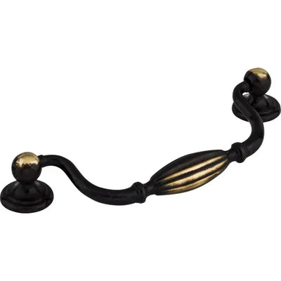 Top Knobs Tuscany Drop Pull