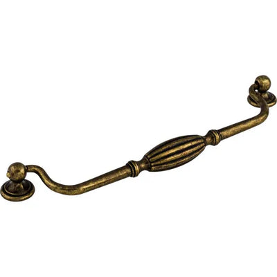 Top Knobs Tuscany Drop Pull