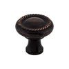 Top Knobs Swirl Cut Knob